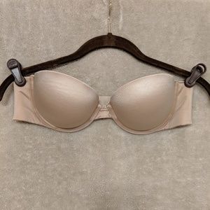 Aerie Strapless Push Up Bra